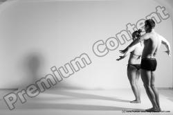 Paso Doble reference poses